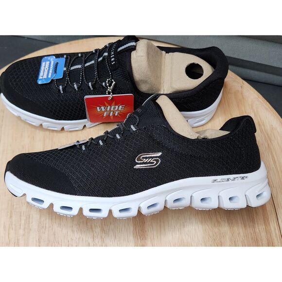 Skechers Glide Step Resilience Memory Foam | Women’s Size 7 Wide Fit - Picture 7 of 11